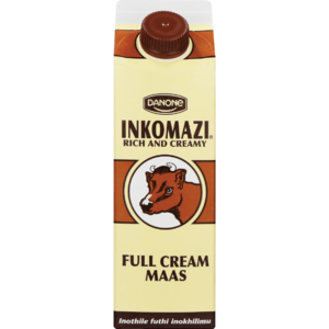 Inkomazi Full Cream Maas 500g