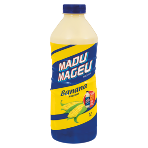 Madu Banana Flavoured Mageu 1L