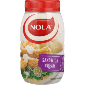 Nola Classic Whip Sandwich Cream 780g