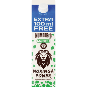 Number 1 Moringa Power Mageu 1L