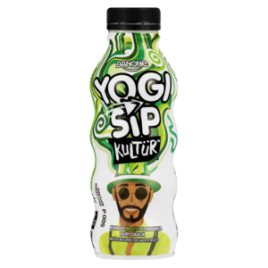 Danone Yogi Sip Mojito Flavoured Yoghurt Drink 500g