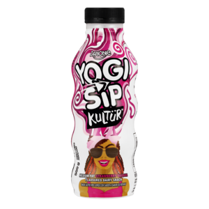 Danone Yogi Sip Strawberry Daiquiri Flavoured Yoghurt Drink 500g