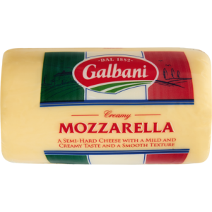 Galbani Creamy Mozzarella Pack 600g