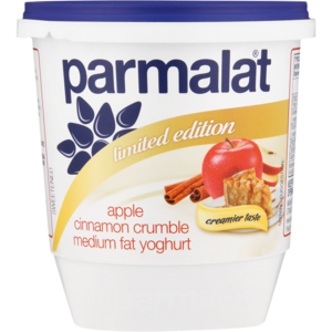 Parmalat Limited Edition Fruit Yoghurt 1kg