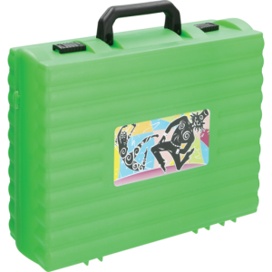 Bantex Assorted Colour Utility Case