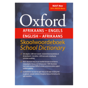 Oxford Bilingual Dictionary