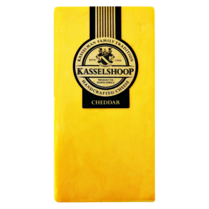 Kasselshoop Cheddar Cheese Pack 1kg