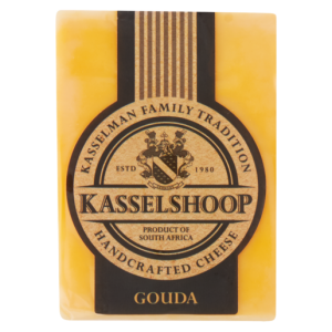 Kasselshoop Gouda Cheese Pack 200g