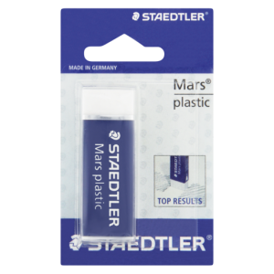 Staedtler Mars Plastic White Eraser