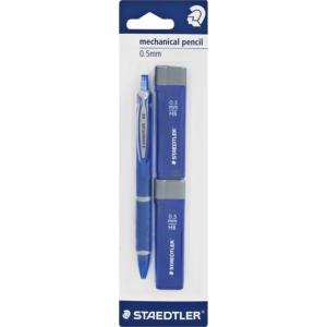 Steadtler Mechanical Pencil & Leads 3 Piece