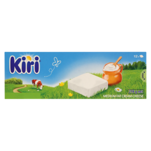 Kiri Medium Fat Cream Cheese 216g