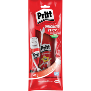 Pritt Jumbo Glue Stick 43g