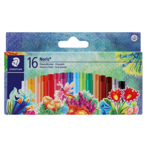 Staedtler Oil Pastel 16 Pack