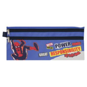 Spider-Man Assorted Pencil Bag 33cm