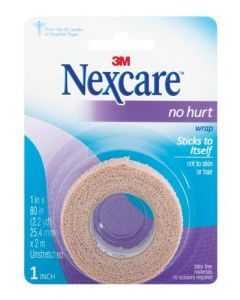 Nexcare No Hurt First Aid Tape