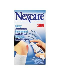 Nexcare Liquid Bandage Spray 18ml