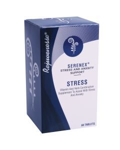 Rejuvenesse Serenex Stress 60tabs