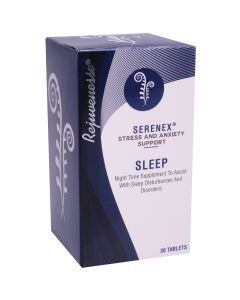 Rejuvenesse Serenex Sleep 30tabs