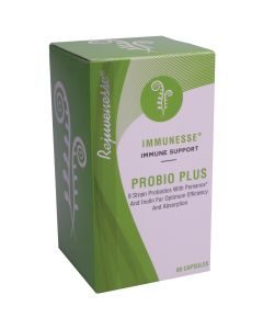 Rejuvenesse Immunesse Probio Plus 60 Capsules