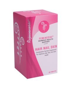 Rejuvenesse Feminesse Hair Nail Skin 60tabs