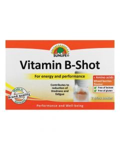 Sunlife Vitamin B Shot 7's