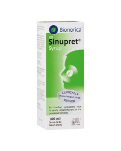 Sinupret Syrup 100ml