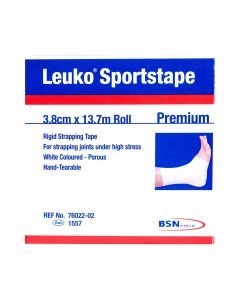 Leuko Sports Tape Premium 38mmx13.7m