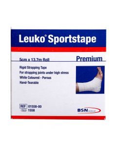 Leuko Sports Tape Premium 50mmx13.7m