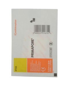 Primapore Dressing 60x83mm