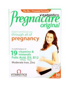 Vitabiotics Pregnacare 30 Tablets