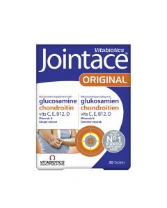 Vitabiotics Original Glucosamine & Chondroitin Tablets 30's