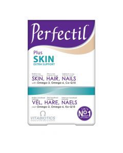 Vitabiotics Perfectil Plus Skin 28 Tabs + 28caps