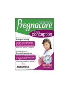 Vitabiotics Pregnacare Conception 30 Tablets