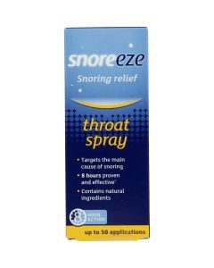 Snoreeze Throat     Spray 23.5ml