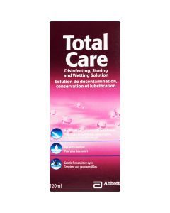 Totalcare Soaking Solution 120ml