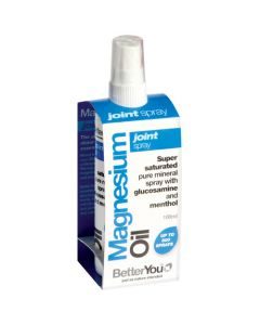 Better You Magnesium Oil 100ml Joint