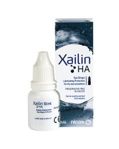 Xailin Ha Eye Drops 10ml