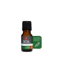 Soil Aromatherapy Oil 10ml Thyme