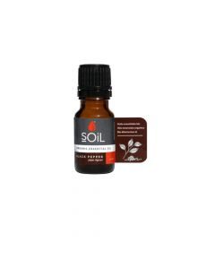 Soil Aromatherapy Oil 10ml Black Pepper