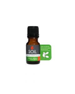 Soil Aromatherapy Oil 10ml Basil