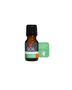 Soil Aromatherapy Oil 10ml Palmarosa