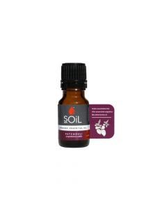 Soil Aromatherapy Oil 10ml Patchouli