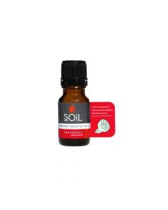 Soil Aromatherapy Oil 10ml Grapefruit