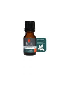 Soil Aromatherapy Oil 10ml Wintergreen