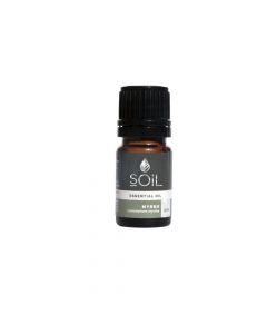 Soil Aromatherapy Oil 5ml Myrrh