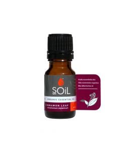 Soil Aromatherapy Oil 10ml Cinnamon