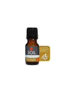 Soil Aromatherapy Oil 10ml Lemon Scented Tea Tree