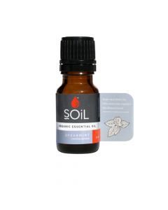 Soil Aromatherapy Oil 10ml Spearmint