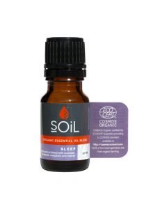 Soil Aromatherapy Oil 10ml Sleep