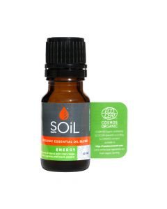 Soil Aromatherapy Oil 10ml Energy